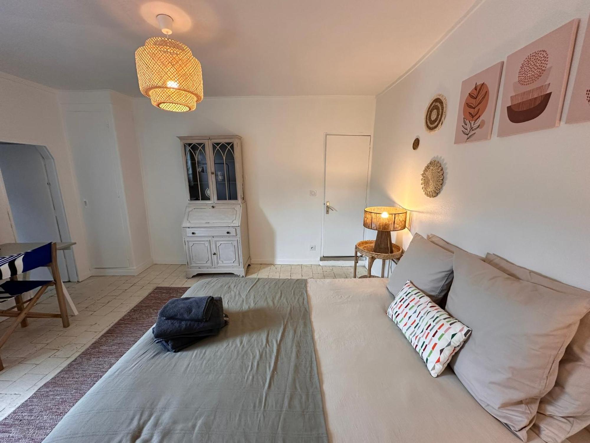 Large Apartment In City Center Honfleur Exterior foto
